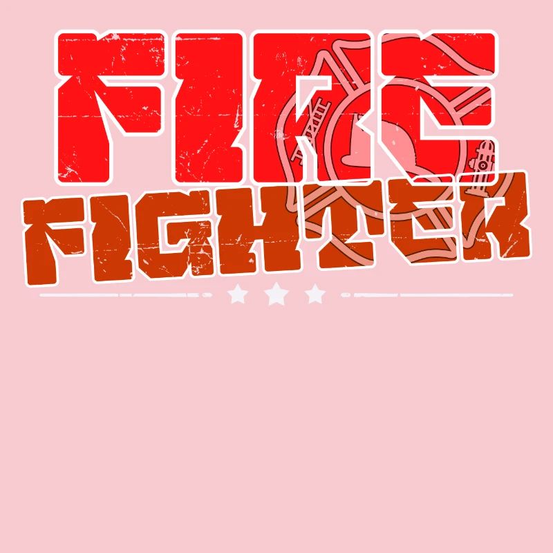 Professional fire brigade slogan fire protection fire brigade