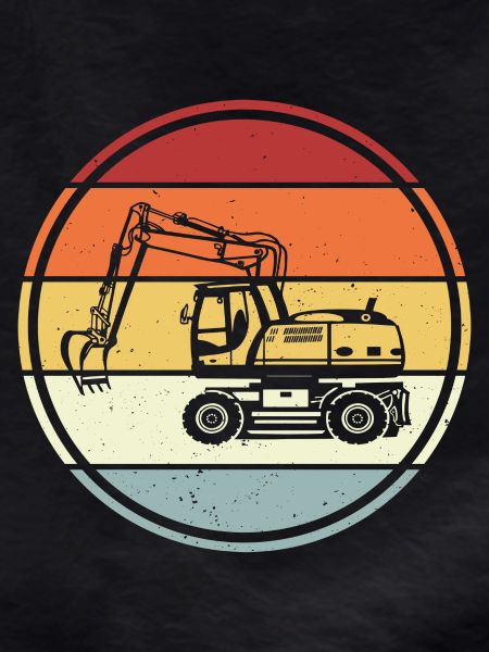 Excavator