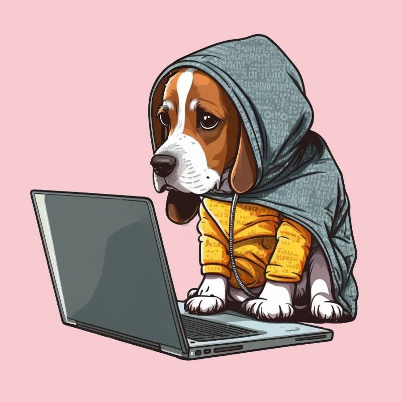 Chien codeur