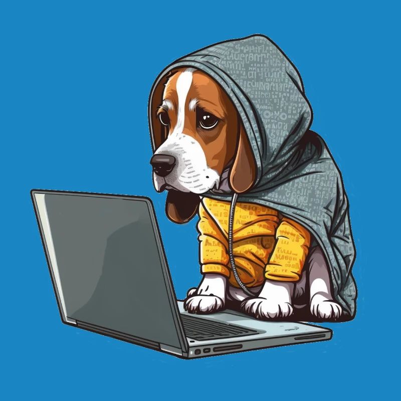 Coding dog