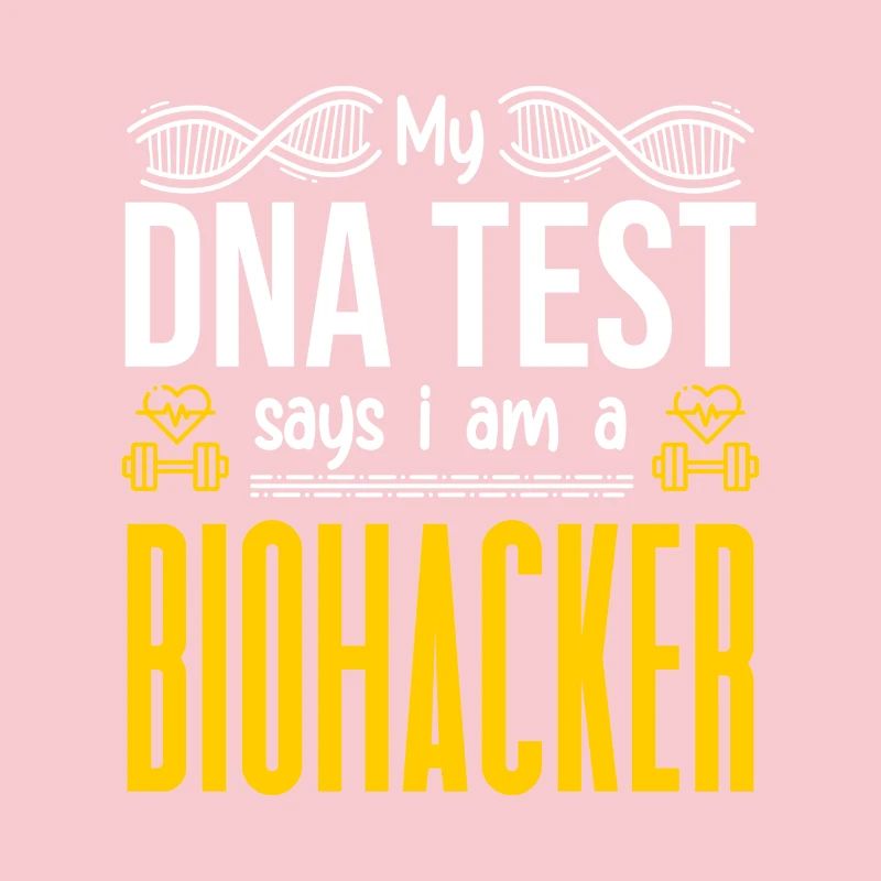 Mon test ADN indique que je suis un biohacker