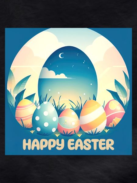 Happy Easter, Easter Egg