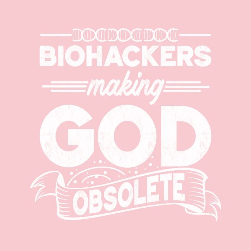 Biohacker machen Gott überflüssig