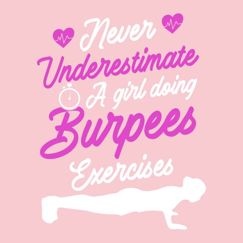 Burpees Design