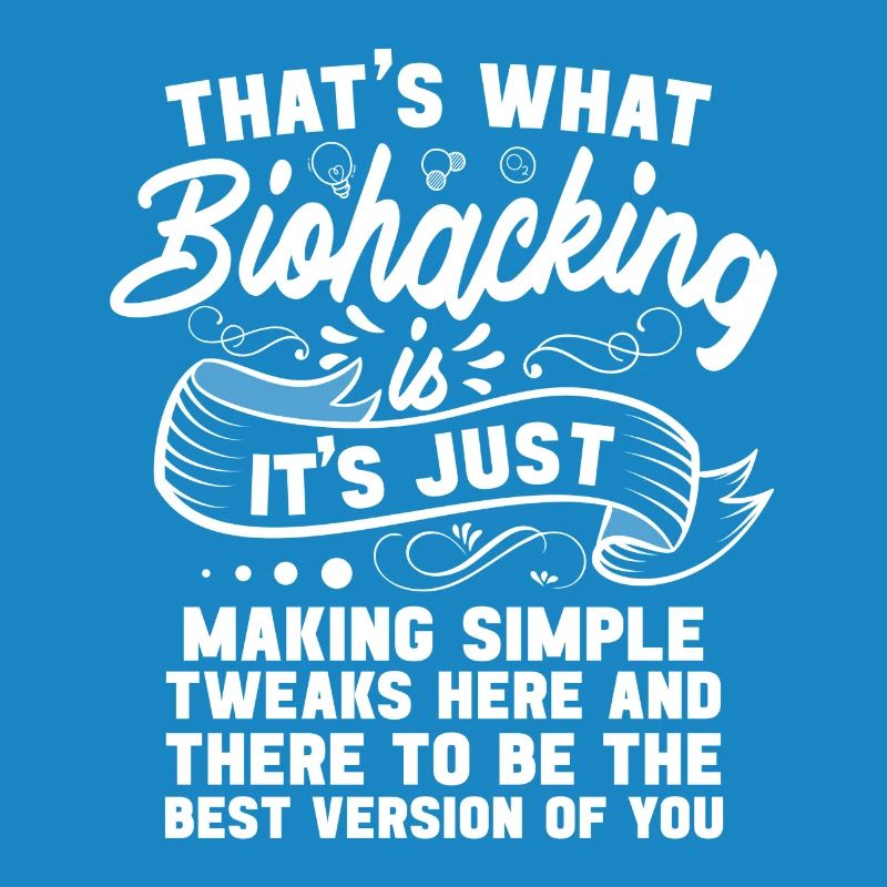 Biohacking performance sport design