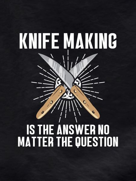 Knife Making Blacksmith Design