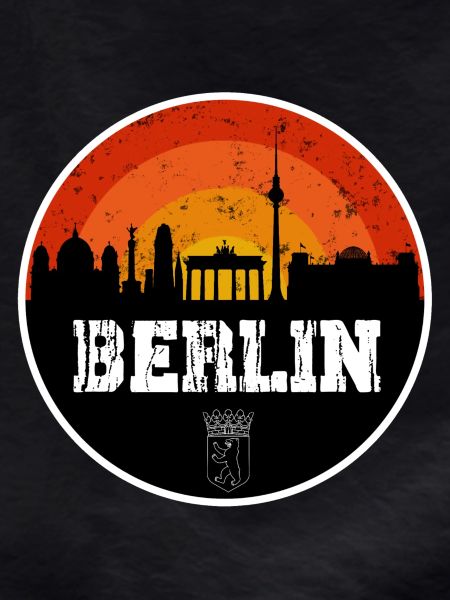 Berlin Skyline Original