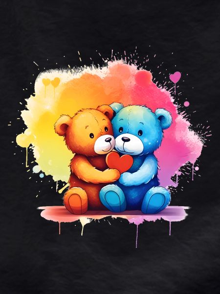 Love is a Bear Necessity