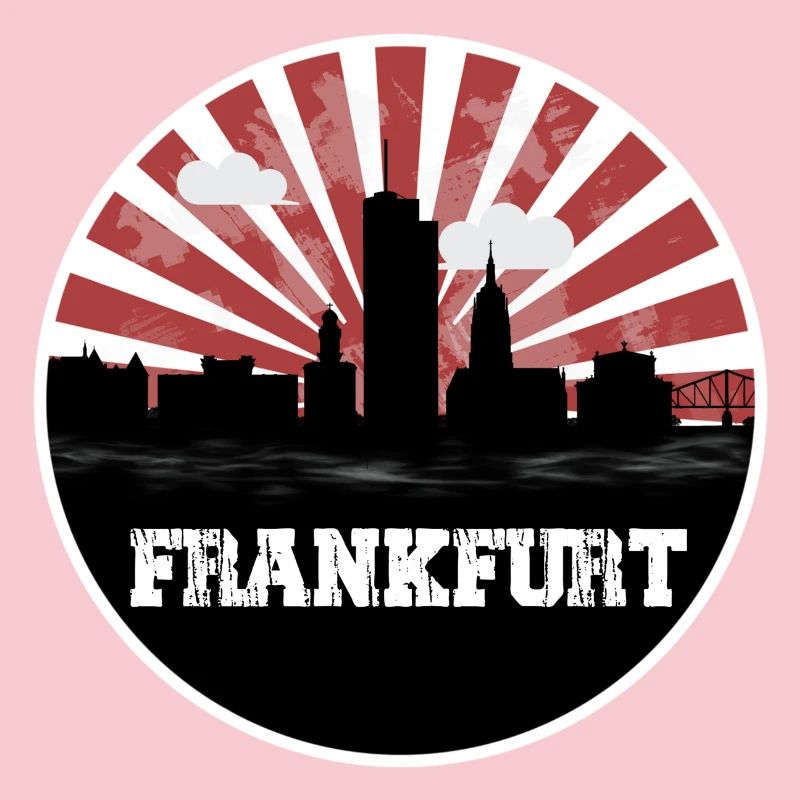 Frankfurt Skyline Home Game