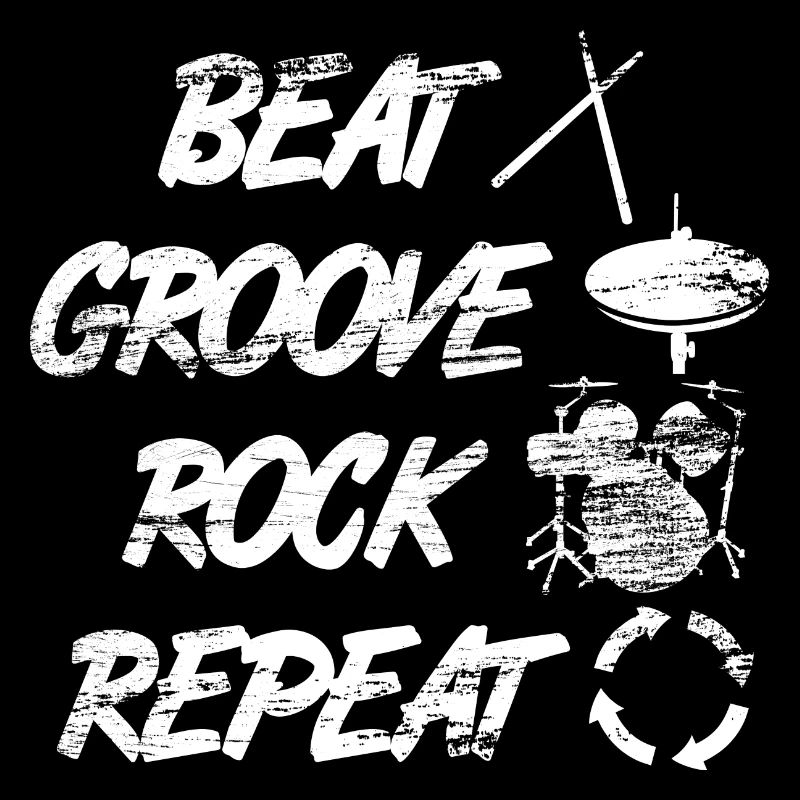 Beat Groove Rock Repeat