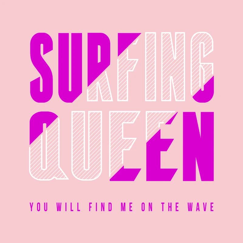 Surfer Queen