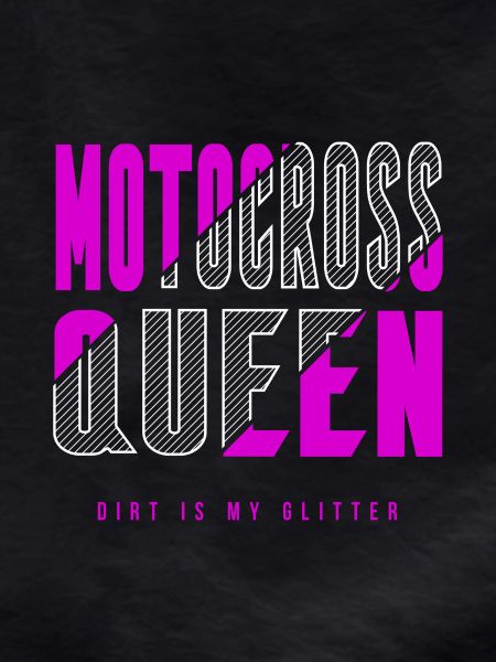 Motocross queen