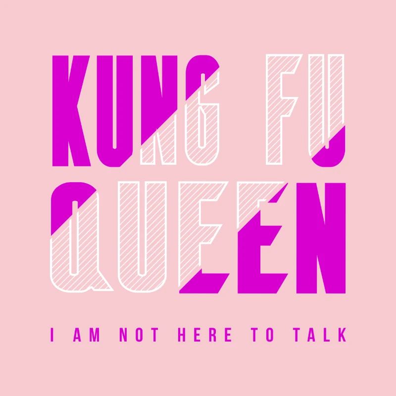 Kung Fu Queen