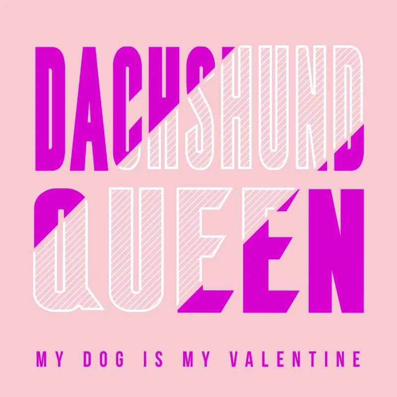 Dachshund Queen