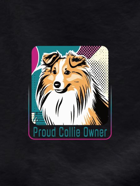 Proud Collie Owner