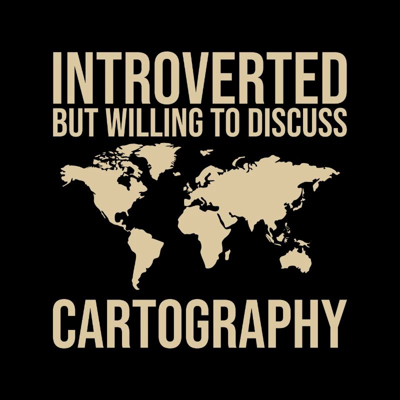 Cartography design