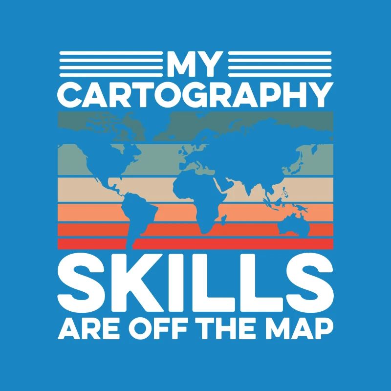 Conception cartographique