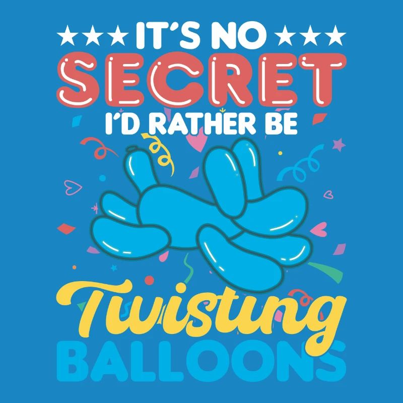 Balloon Twisting Design