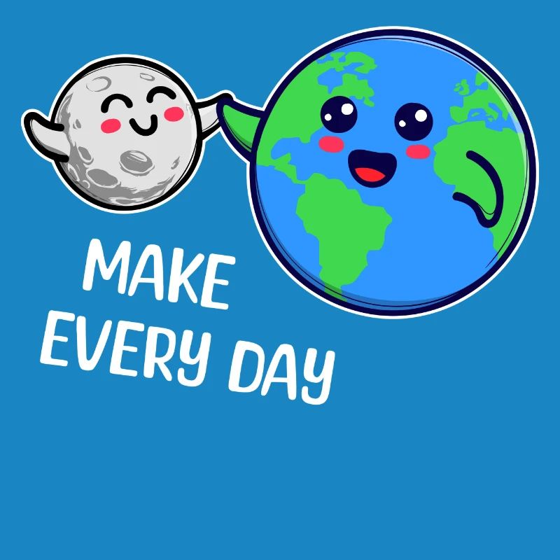 Mutter Erde Statement Umweltfreundlich Umwelt