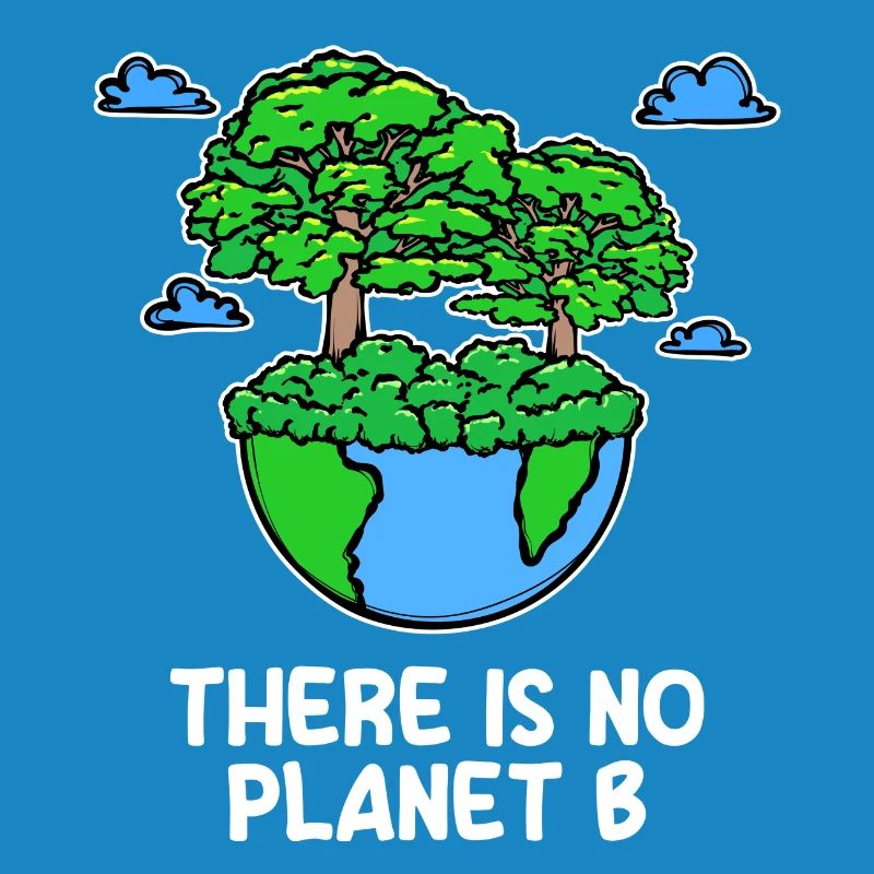 Mutter Erde Planet Statement Baum Naturschutz