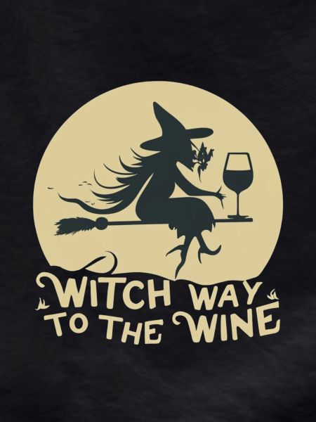 Witch Way to the Wine