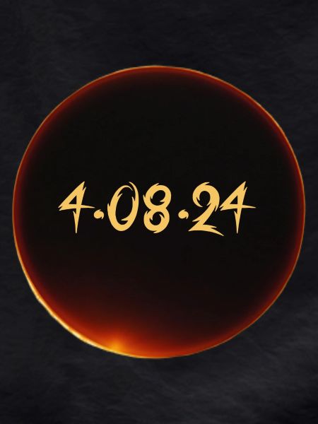 Solar Eclipse 2024