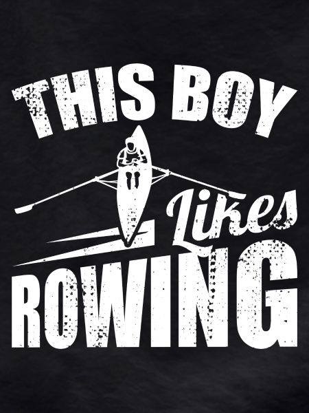 Garçon d’aviron