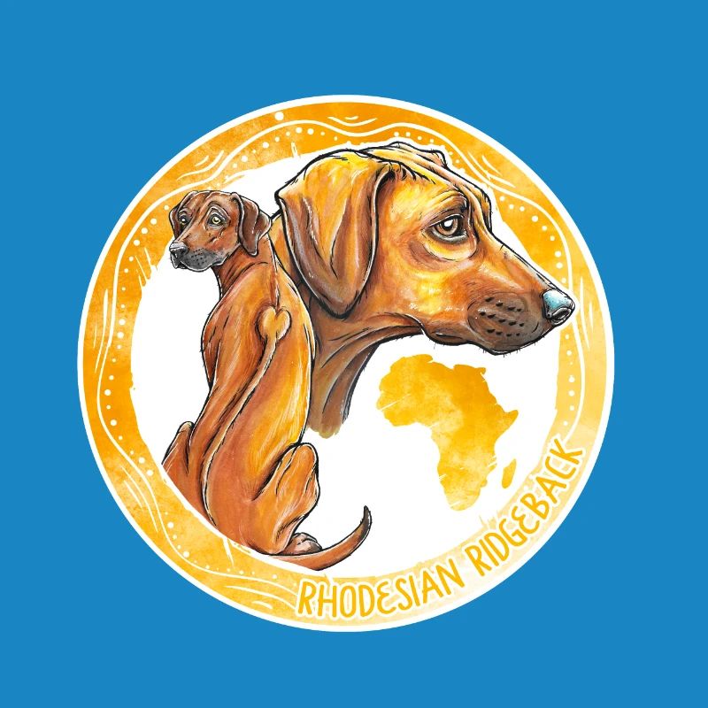 Rhodesian Ridgeback
