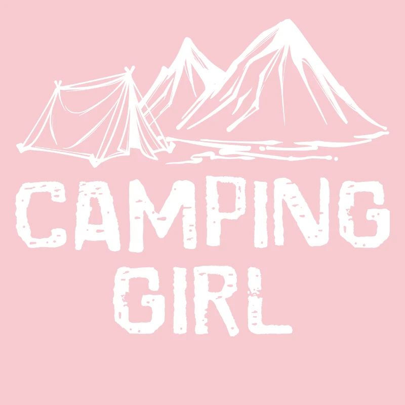 Berge Wanderer Camping Statement Zelten Wanderlust