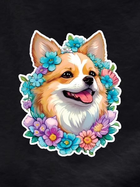 Pomeranian Zwergspitz