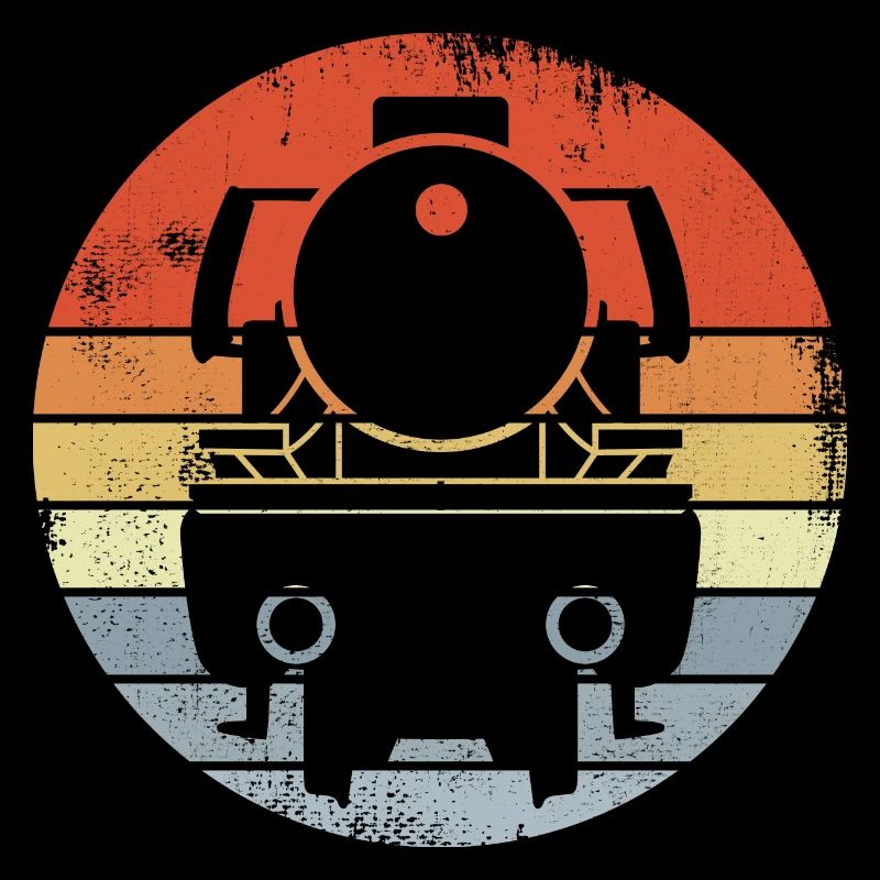 Locomotive d’époque