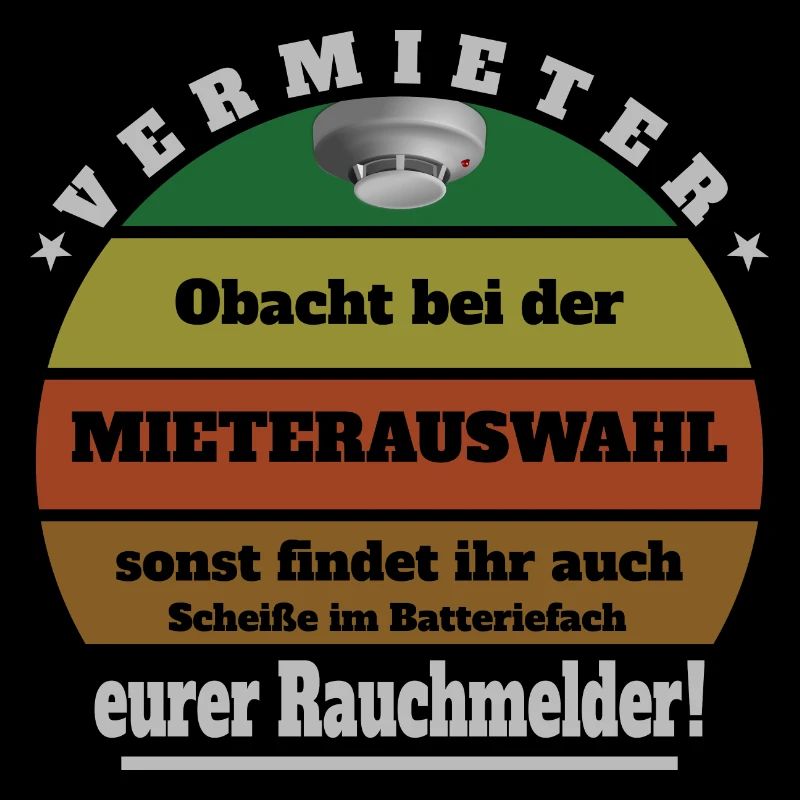 Vermieter Spruch
