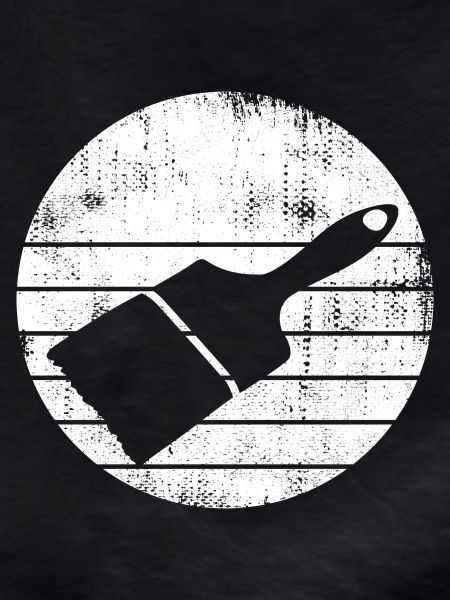 Painter Brush Drawing