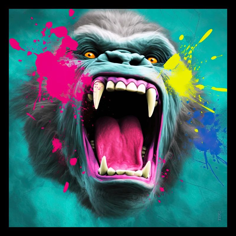 Gorilla 04