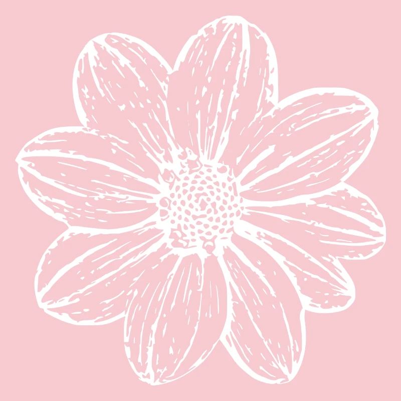 Fleur, Blanc, Fleur Blanche