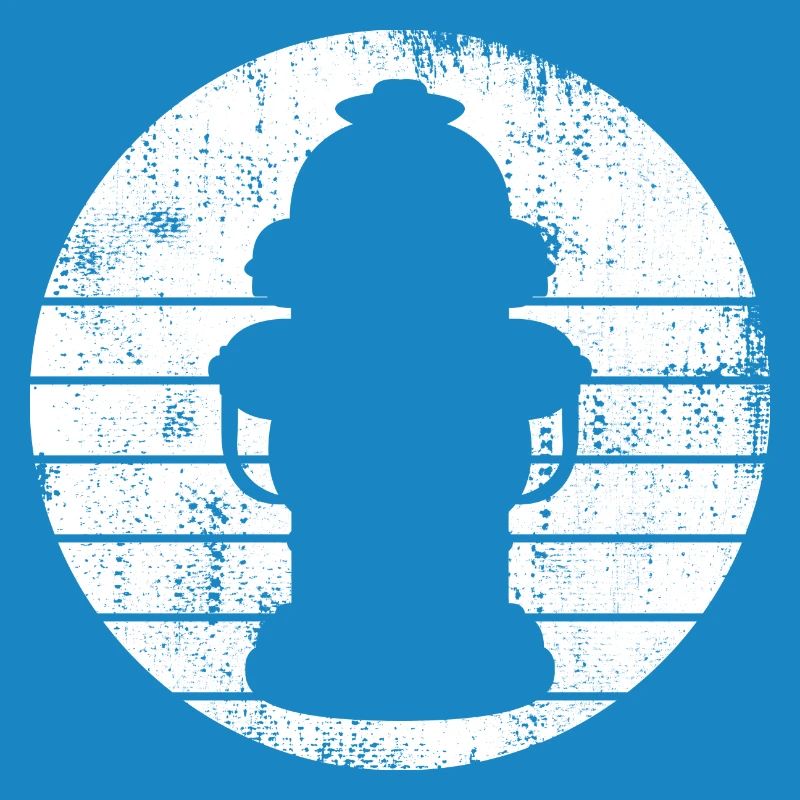 Fire Hydrant Drawing