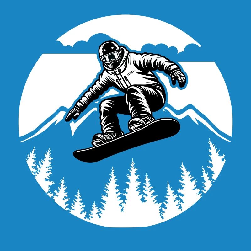 Conception de snowboard de nouvelle génération pour la performance et le style