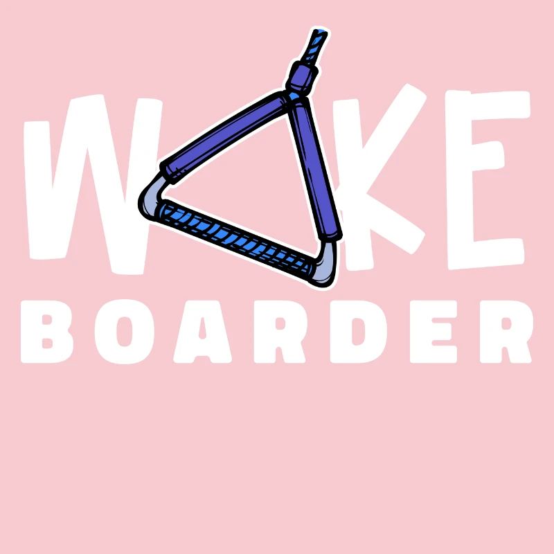Surfing Kitesurfer Statement Wakeboard