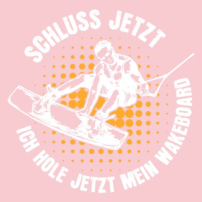 Stunt Wakeboard Planche de surf Kitesurfer Déclaration