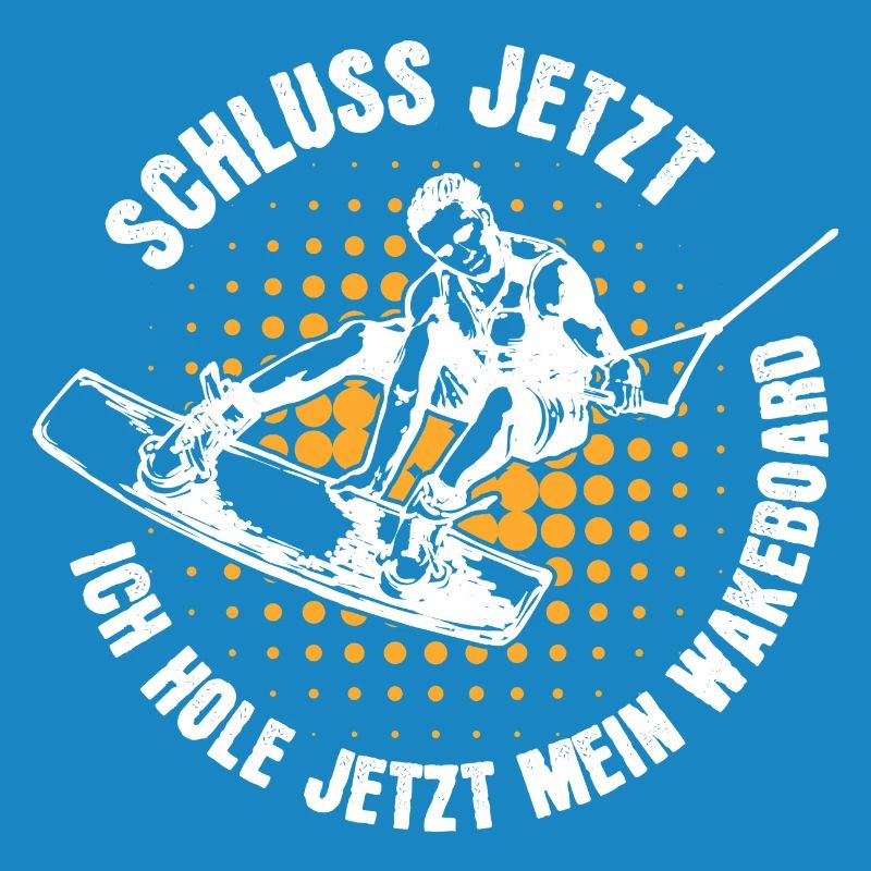 Stunt Wakeboard Planche de surf Kitesurfer Déclaration