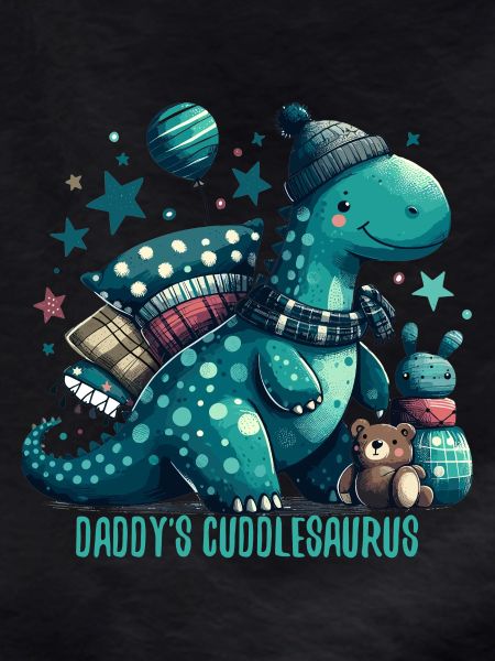 Daddy's Cuddlesaurus Cuddle Dinosaur Gift