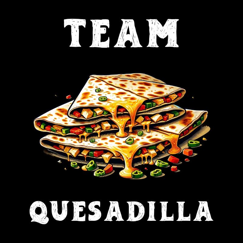 Équipe Quesadilla Mexique