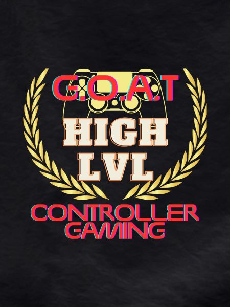 GOAT controller gamer