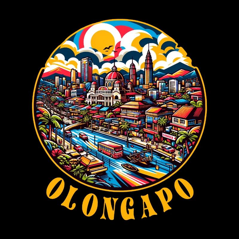 Ville d'Olongapo Philippines