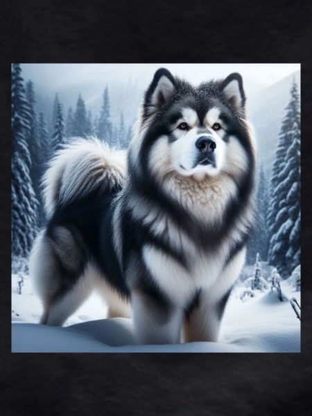 Malamute d’Alaska