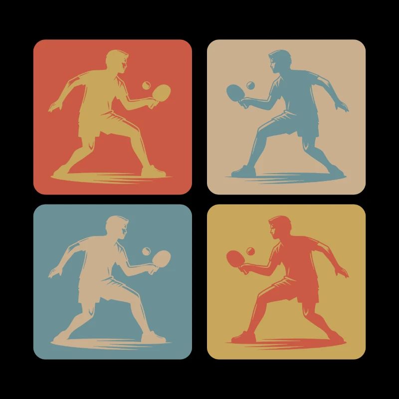 Table tennis design