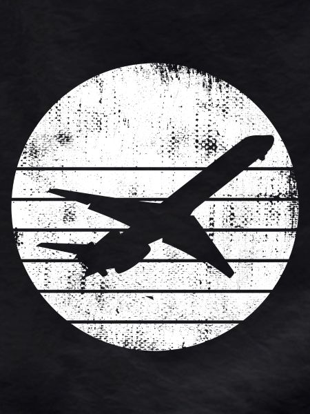 Airplane Drawing