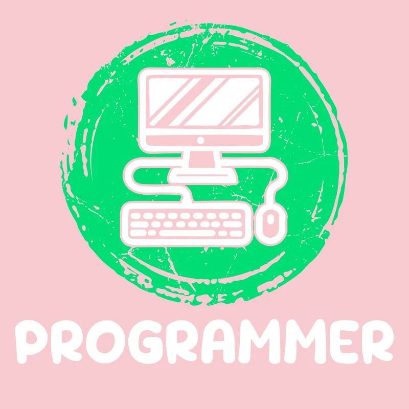 Computer Developer Programmer Computer Geek