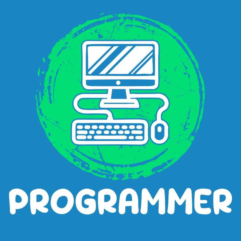 Computer Developer Programmer Computer Geek