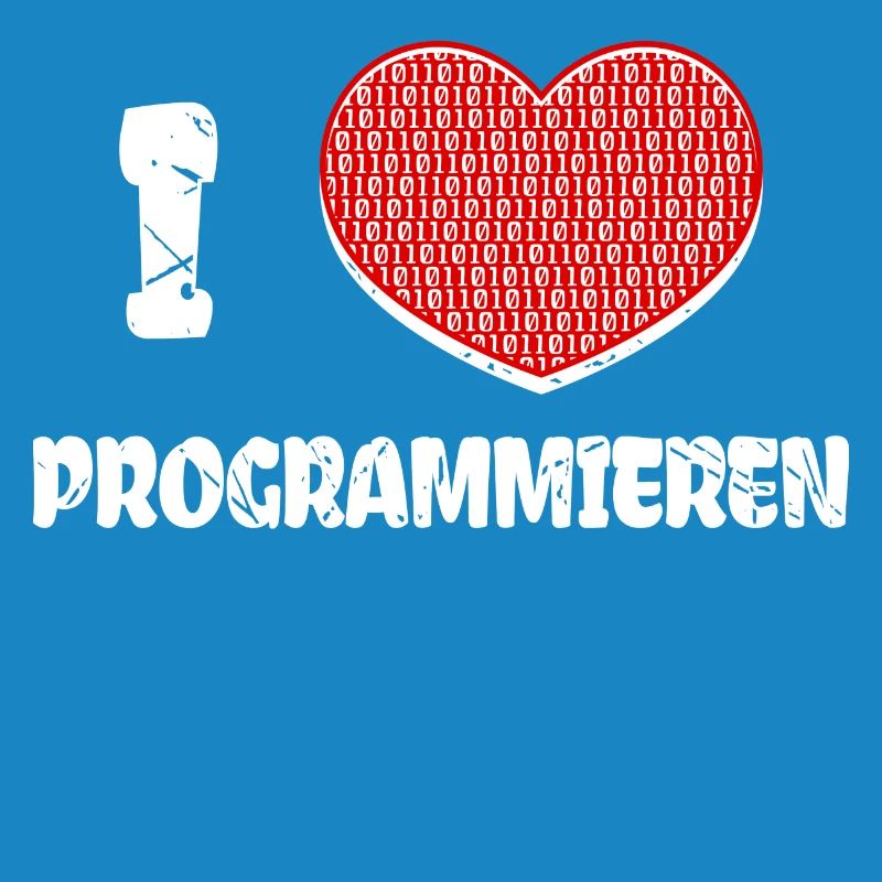 Développeur Cœur Programmeur Déclaration Informatique